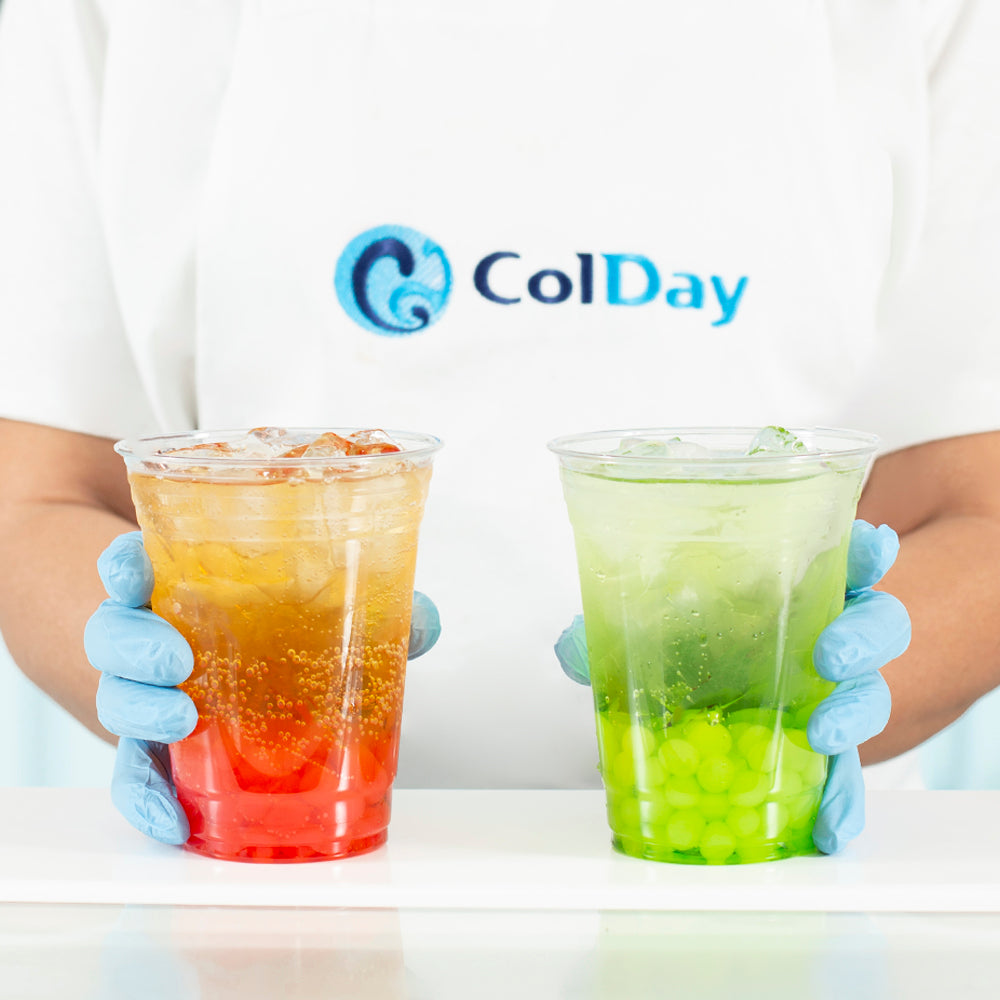 Colday Café: Las Mejores Opciones de Soda Italiana para Cafetería