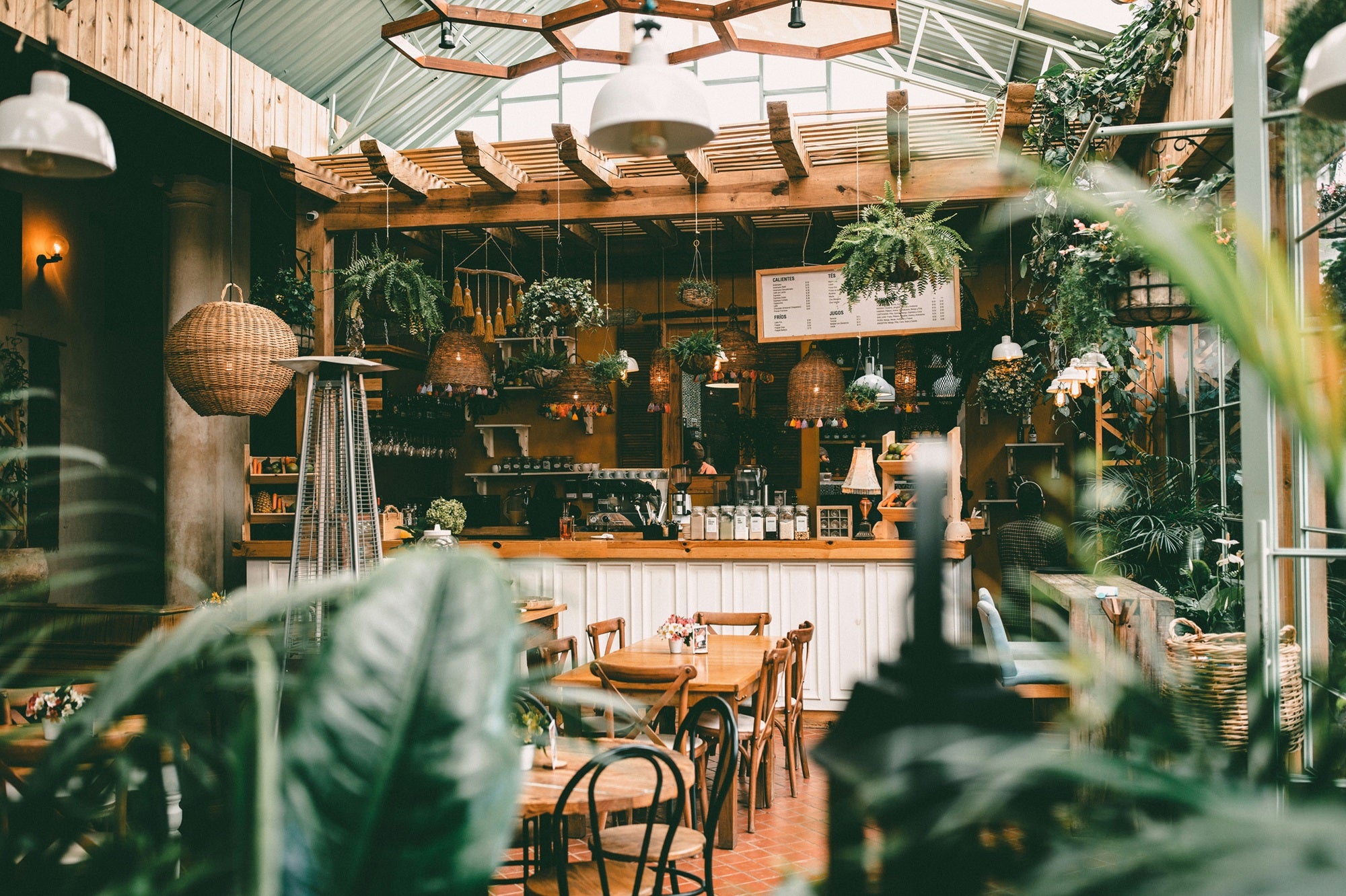 Colday insumos para cafetería CDMX