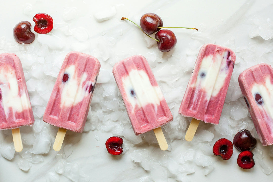 3 bases para paletas deliciosas en Colday Café