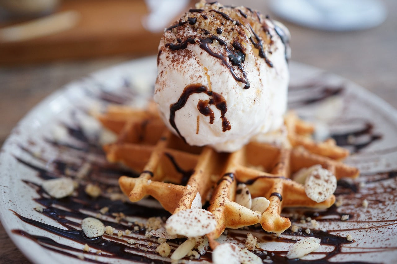 Los 5 saborizantes para helados en polvo más deliciosos