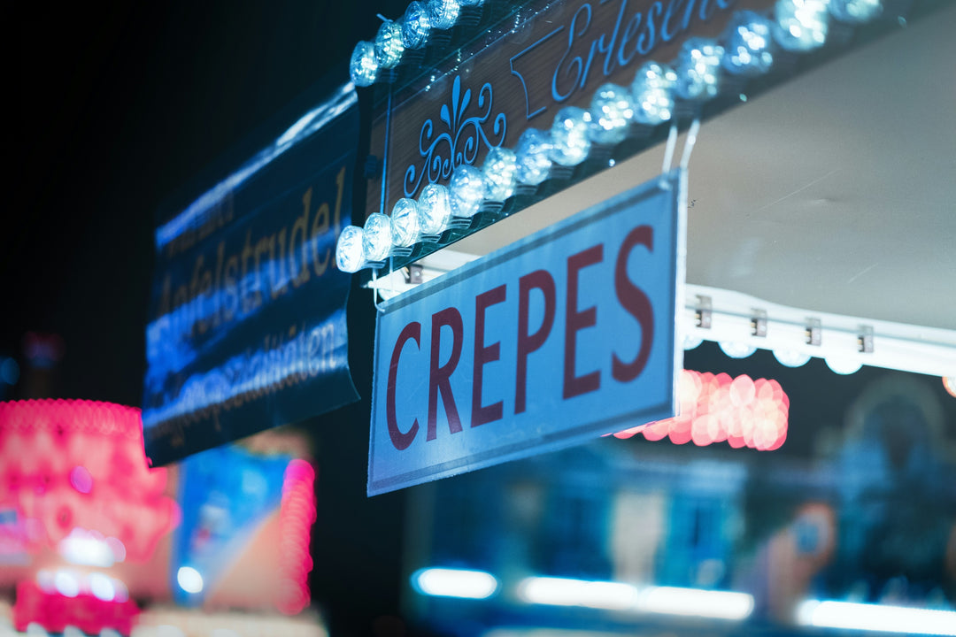 Harina para Hacer Crepas al Mayoreo para tu Cafetería