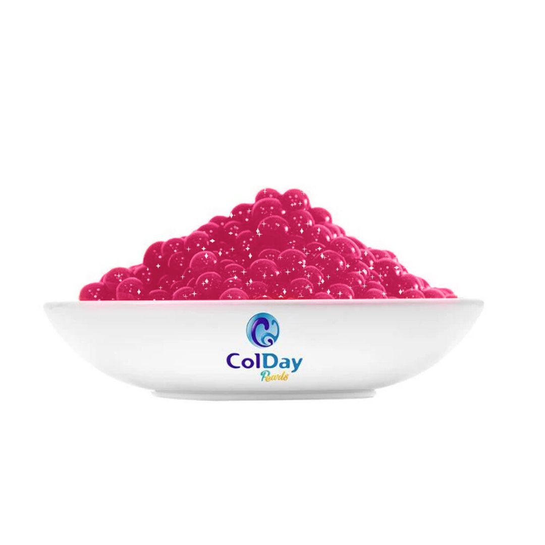 Perlas explosivas Dragon Fruit Glitter 2.5kg