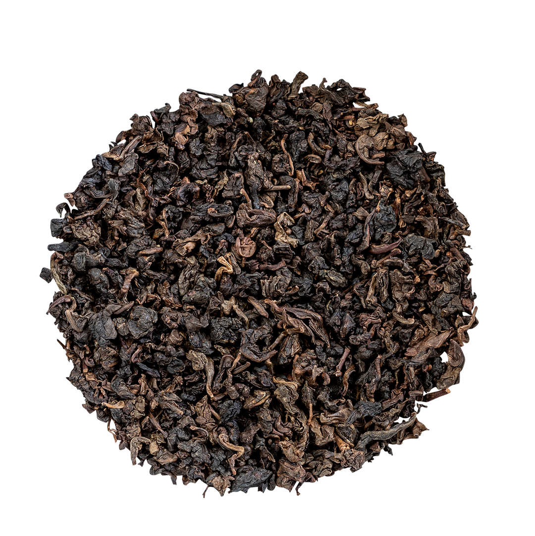 Té Herbal: NEW YORK – Roasted Olong 300g