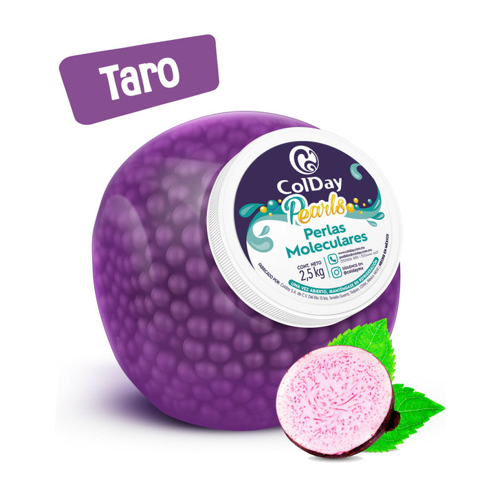 Perlas explosivas Taro 2.5kg