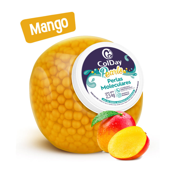 Perlas explosivas Mango 2.5kg