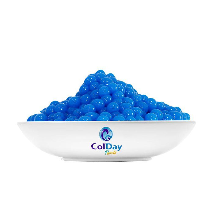 Perlas explosivas chicle azul 2.5kg