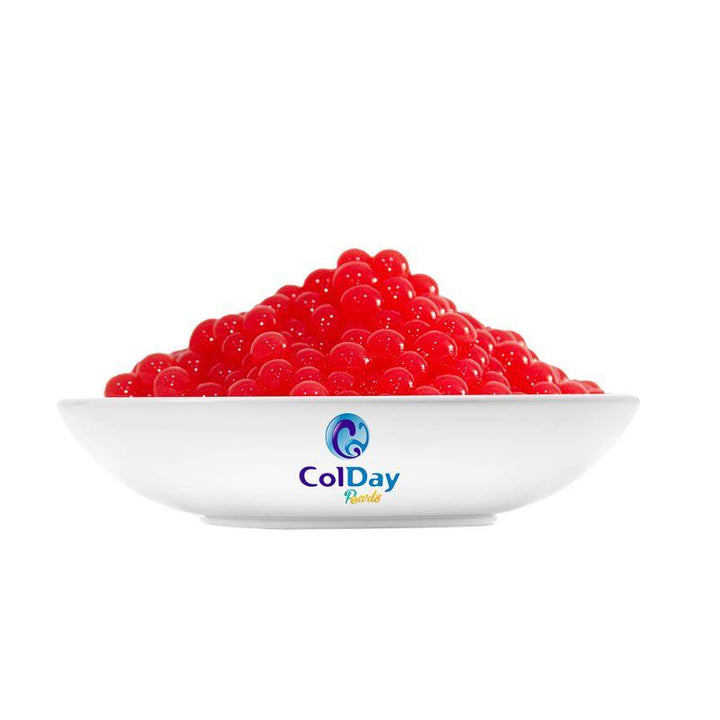 Perlas explosivas frutos rojos 2.5kg